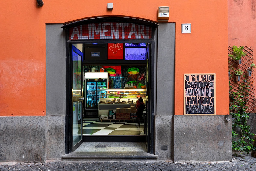 Dove bere vino naturale a roma