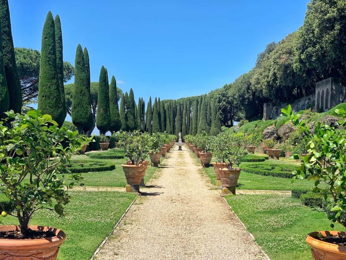 Le Ville Pontificie di Castel Gandolfo