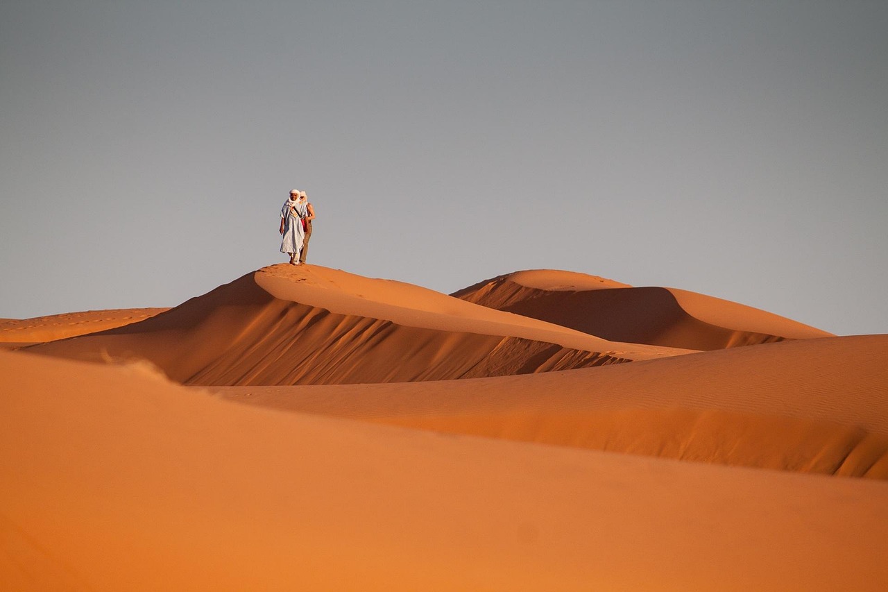 desert