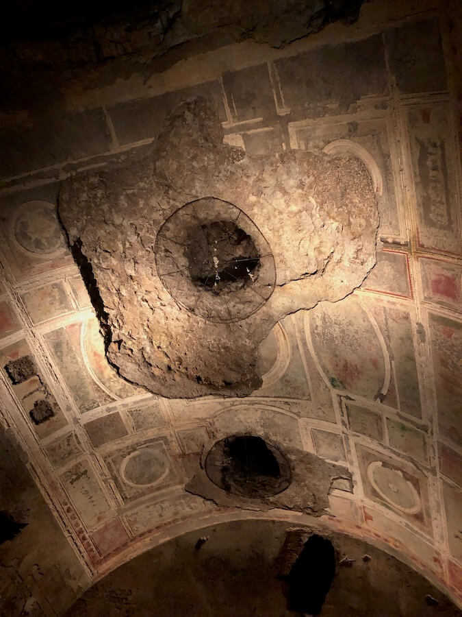 La Domus Aurea di Nerone: la dimora degli Dei in terra