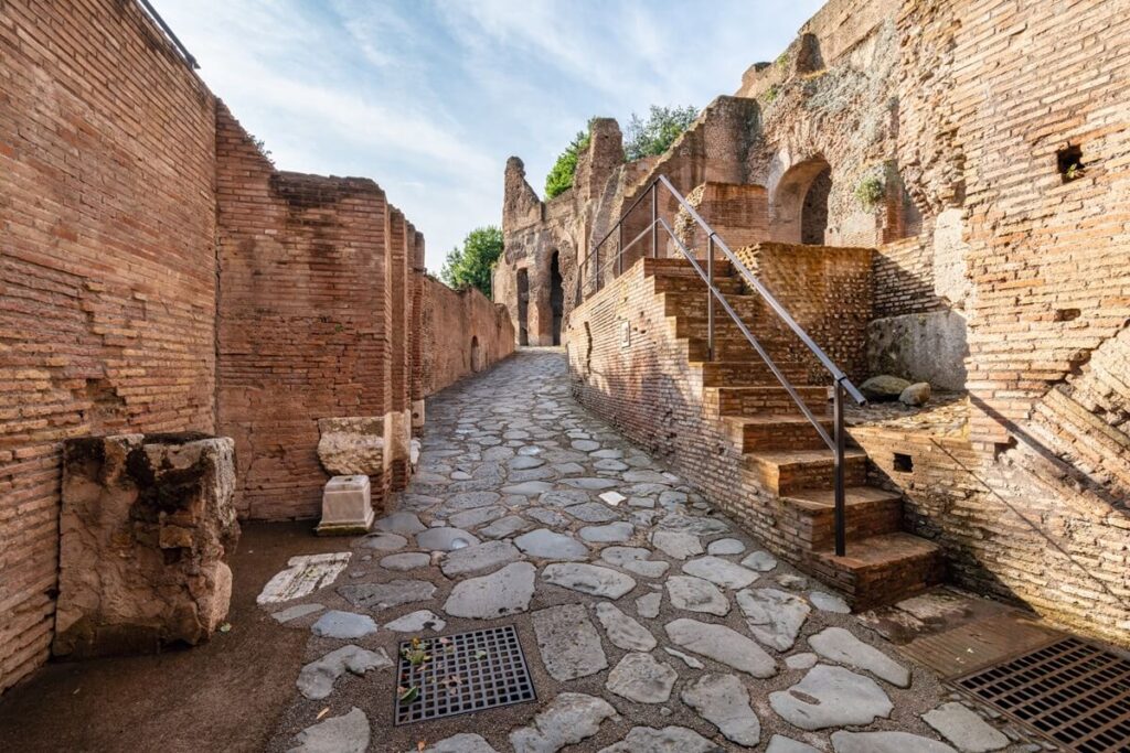 Roma ha un nuovo scrigno delle meraviglie: dopo 50 anni riapre la Domus Tiberiana