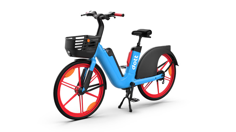 dott-bike