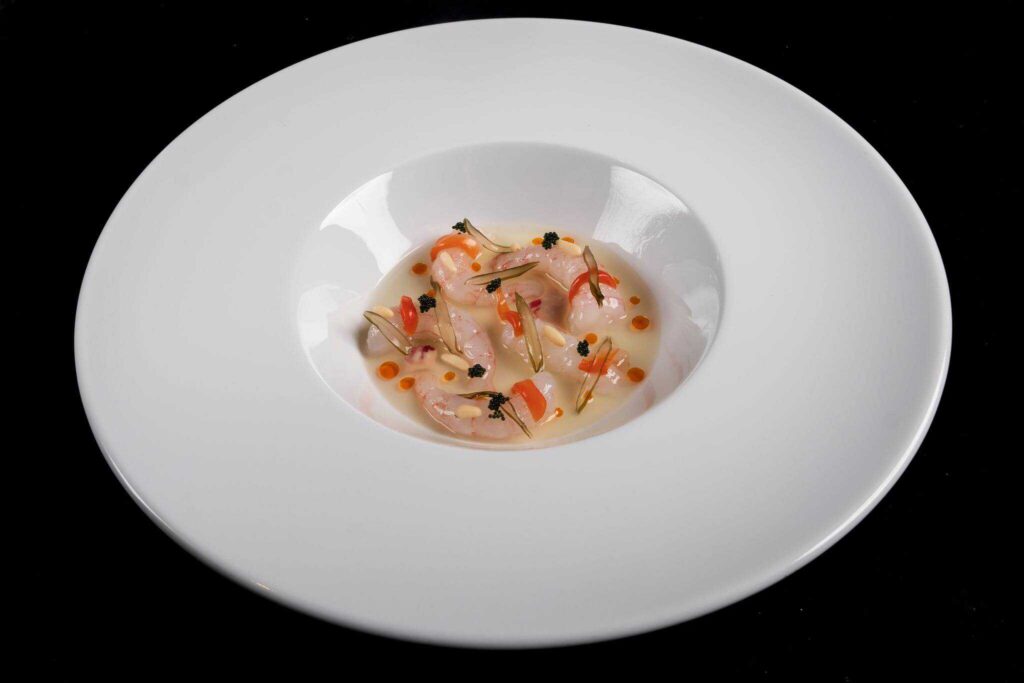 where to eat in fiumicino