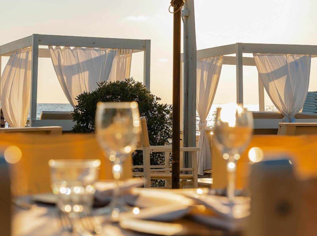 where to eat in fregene