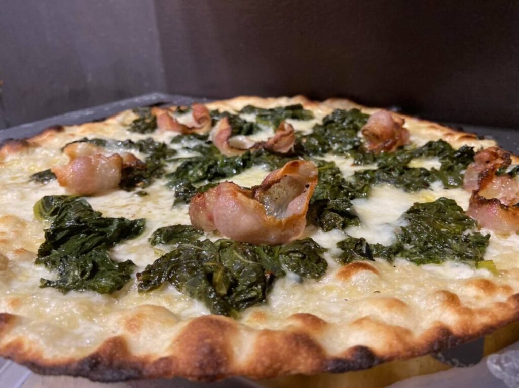 elementare pizzeria trastevere