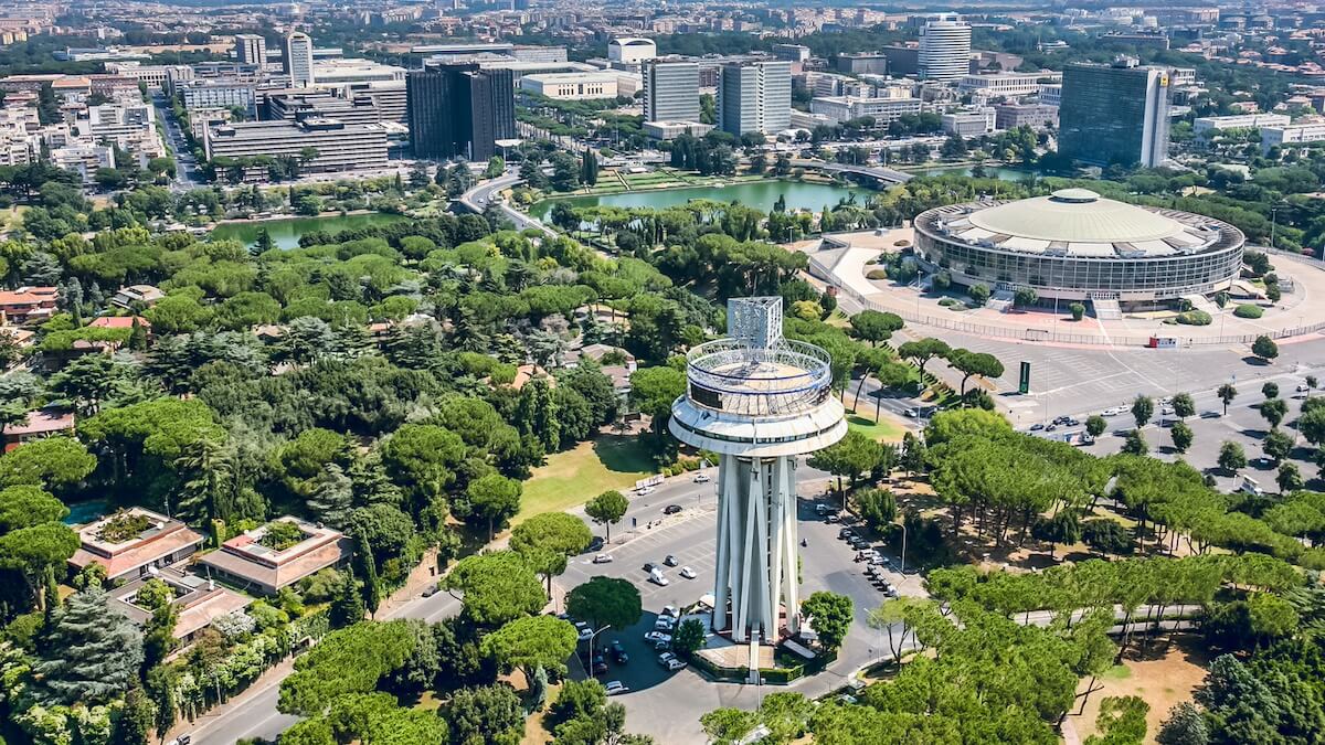eur quartiere roma
