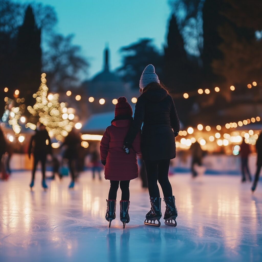 events in december