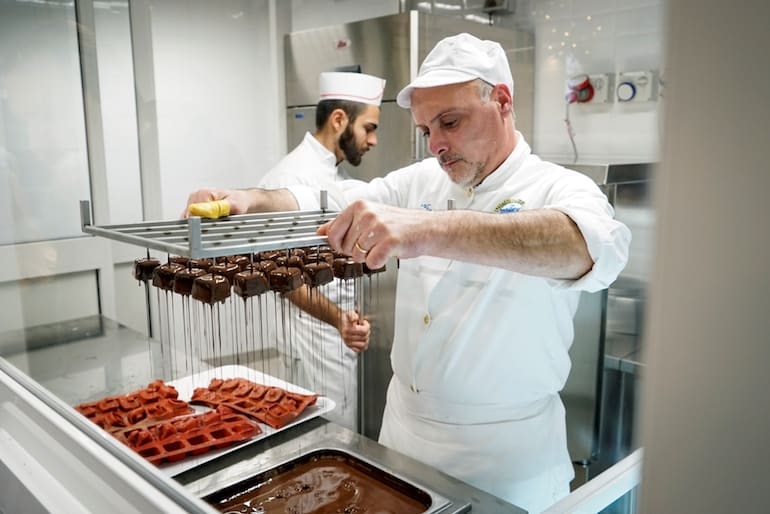 gelateria fassi