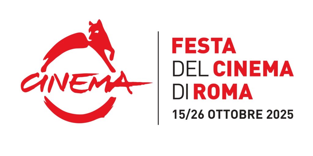 festa del cinema di roma 2025 logo