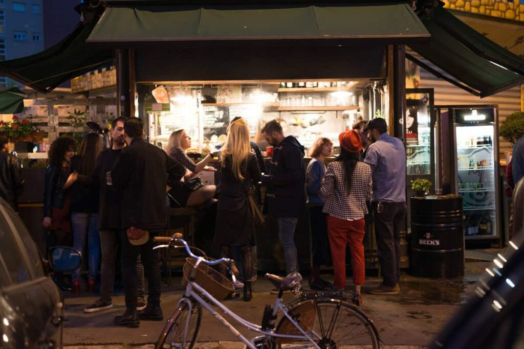 I migliori bar di Roma