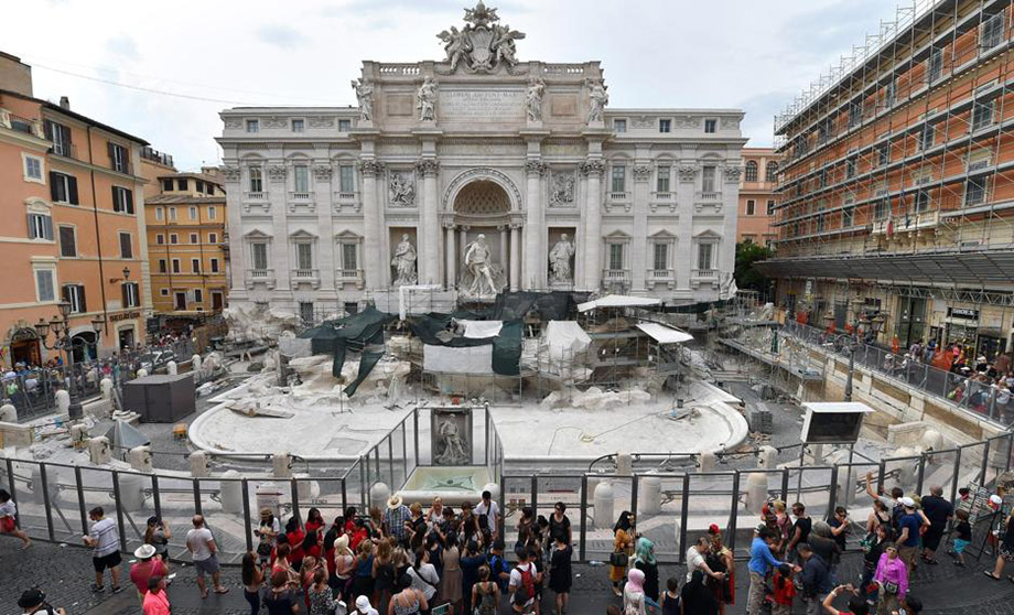 Il nuovo sistema tariffario per i musei e i monumenti a Roma