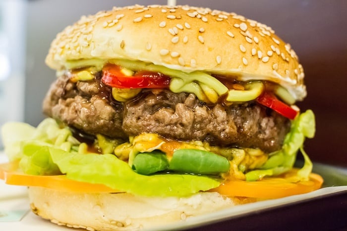 fonzie-kosher-burger-rome