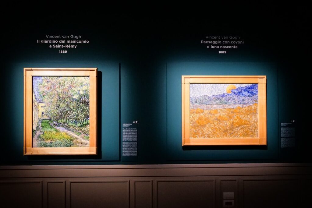 VAN GOGH Masterpieces from the Kröller-Müller Museum in Rome
