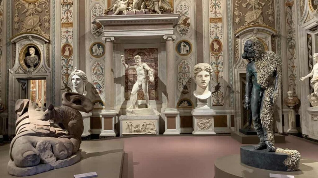 galleria-borghese-damien-hirst-exhibition