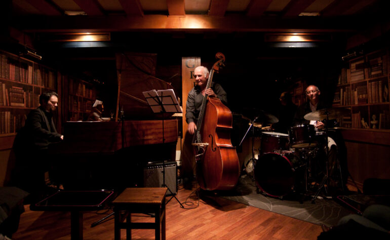live jazz in rome: Gregory's Jazz Club