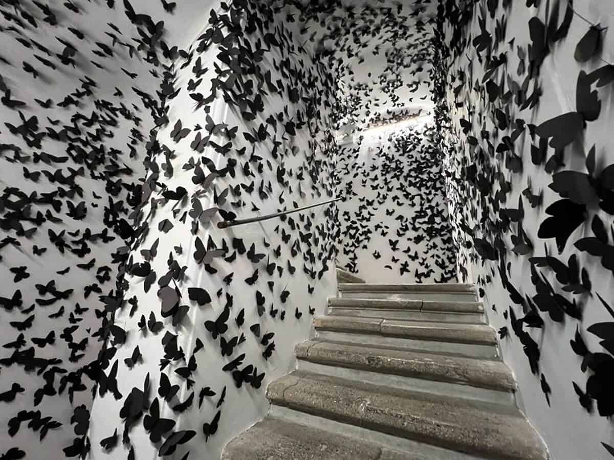 Chiostro del Bramante presents: CRAZY - Madness in Contemporary Art