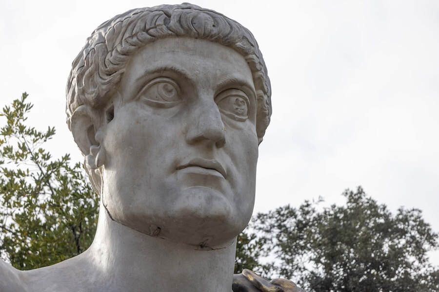 Colossus of Constantine