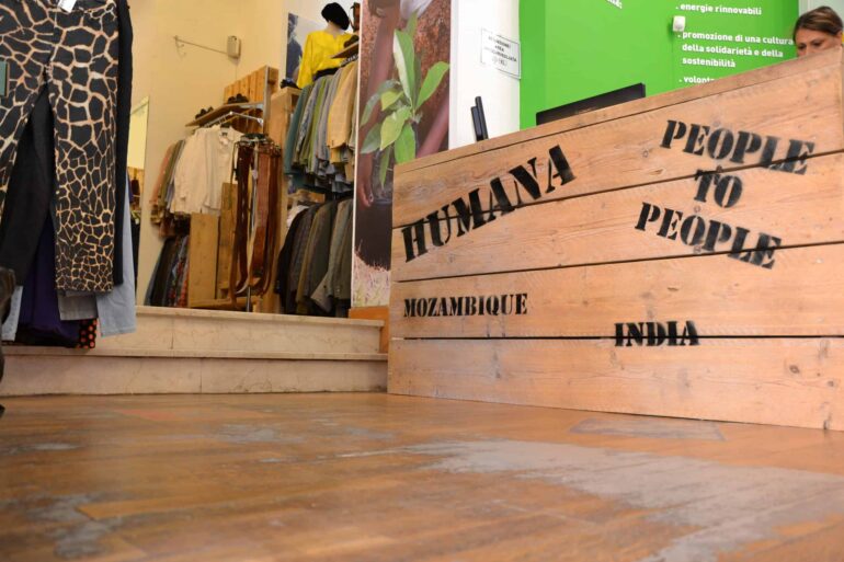 humana vintage rome