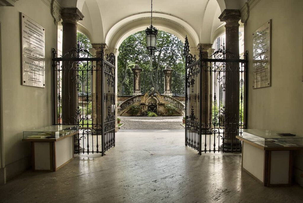 Accademie straniere e istituti di cultura a Roma
