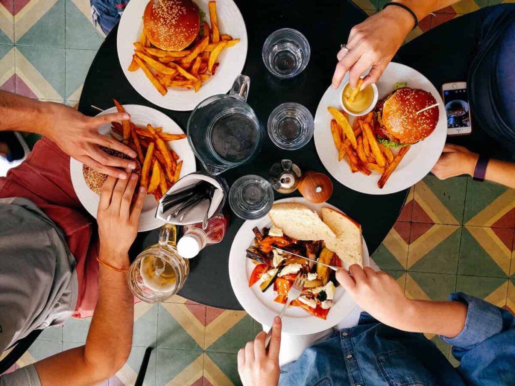 best burgers in rome