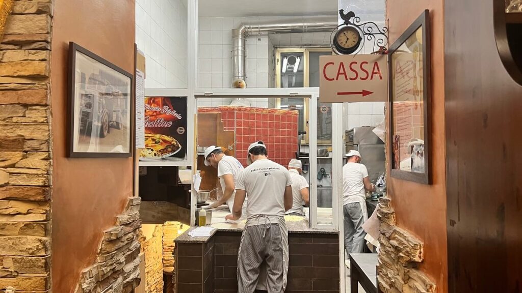 Best restaurants in Testaccio