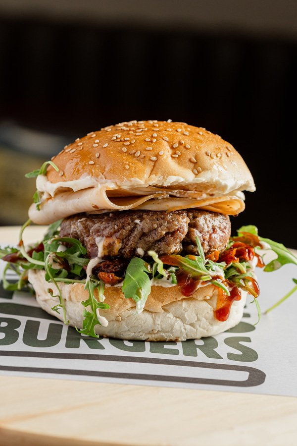 I Migliori Hamburger di Roma: 20+ indirizzi da provare