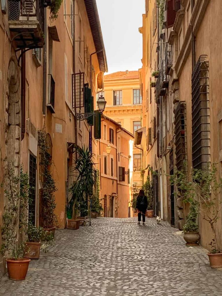 jewish quarter rome