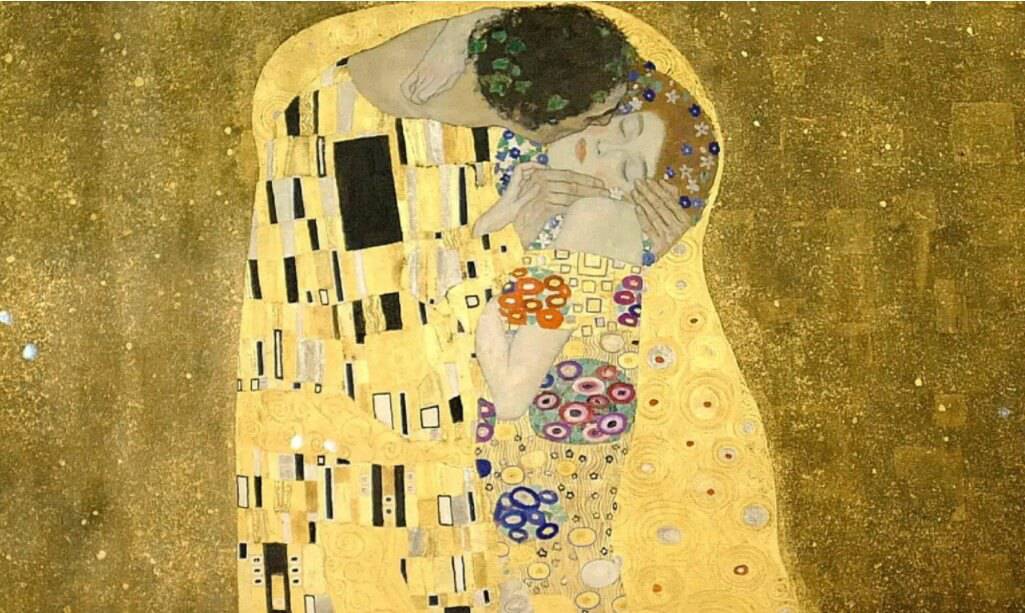 klimt secessione exhibition in rome