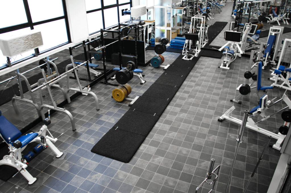 la palestra garbatella gym