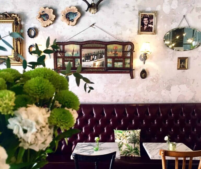 la santeria ristorante roma Dove mangiare al Pigneto