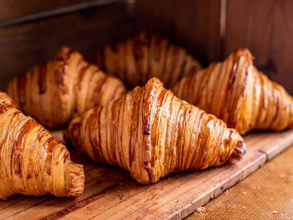 le levain rome breakfast