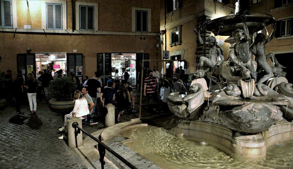 le-tartarughe-roma