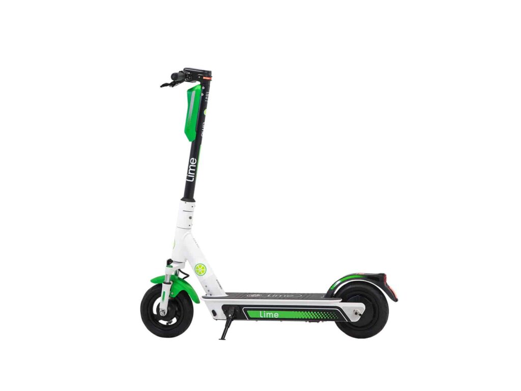 electric scooters in Rome