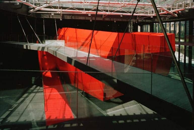 gallerie arte contemporanea di roma