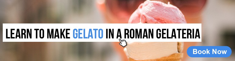 Gelato-making class