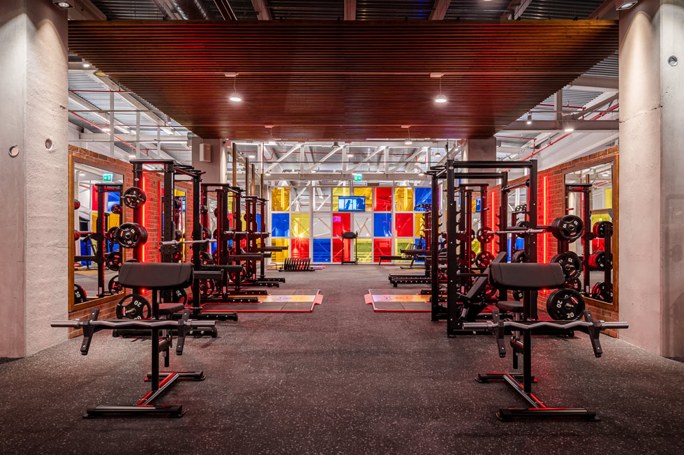 mcfit roma laurentina