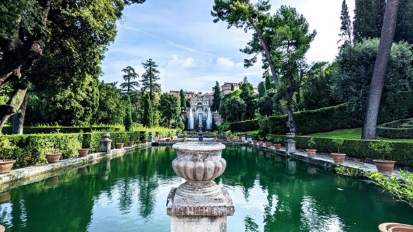 mete vicino roma