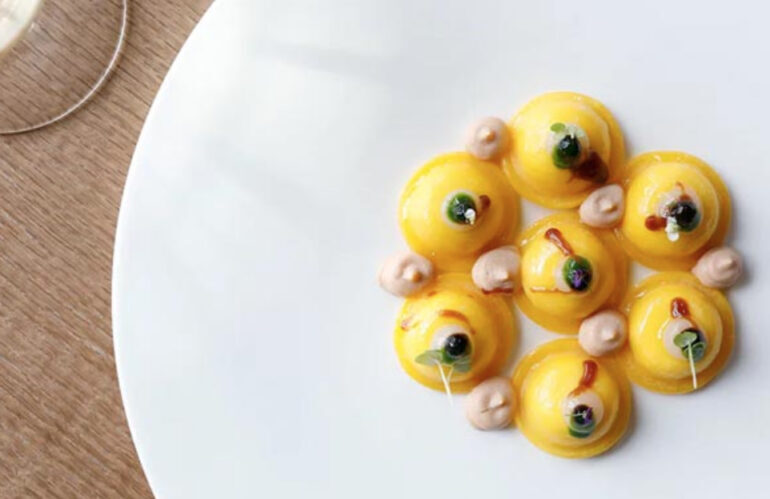 2025 Michelin starred restaurants in Rome