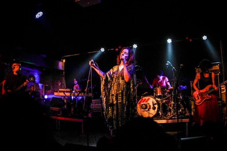 monk roma musica dal vivo