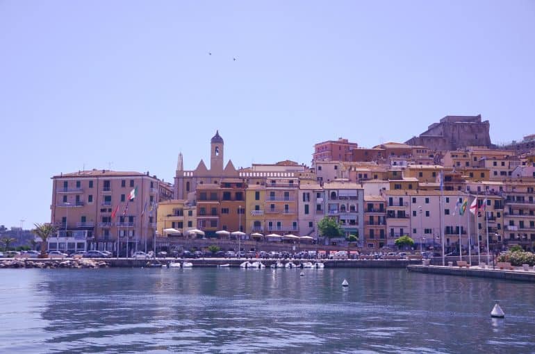 monte argentario