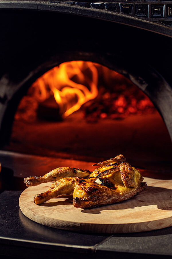 Montebello Pizza and Barbecue in Rome