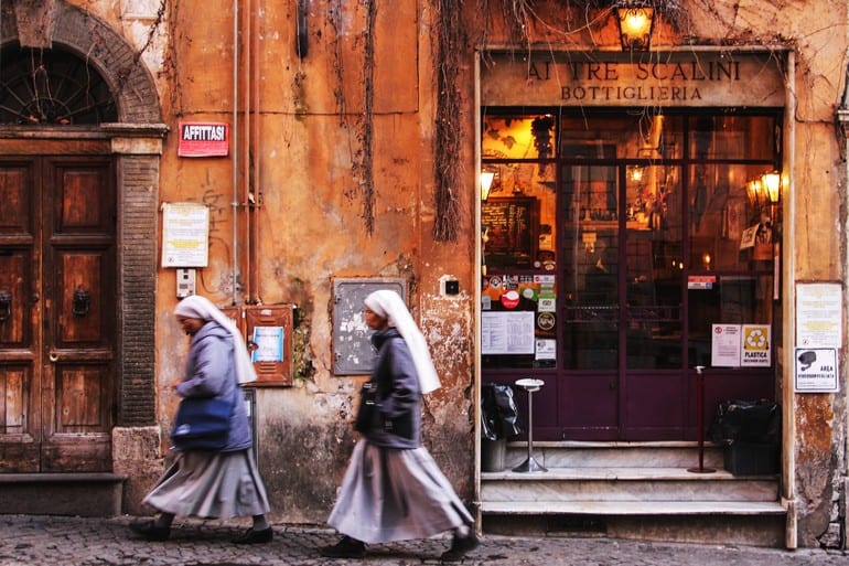 The ultimate guide of Monti Neighbourhood of Rome