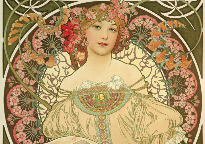 mucha exhibition rome
