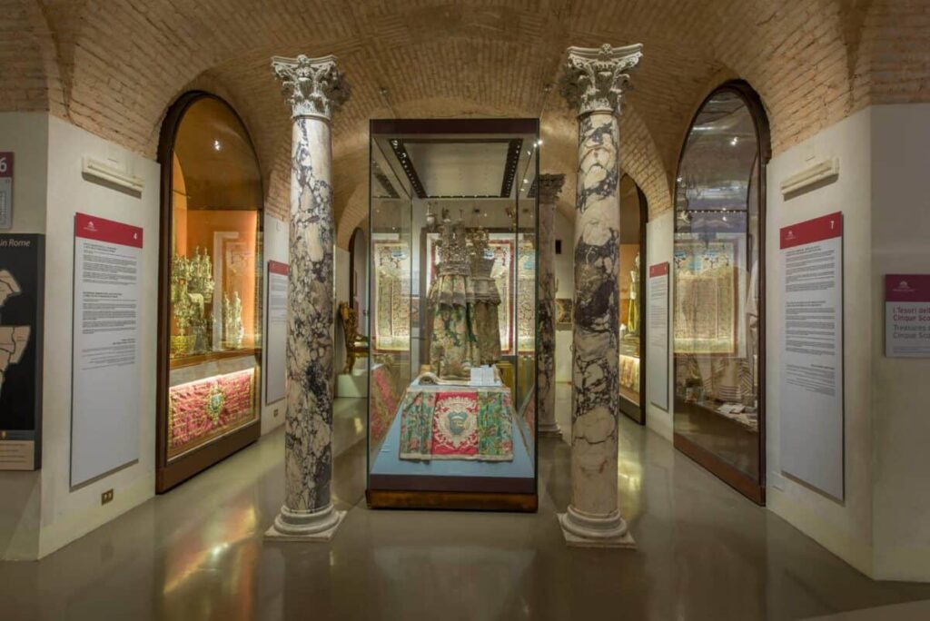 museo ebraico di roma