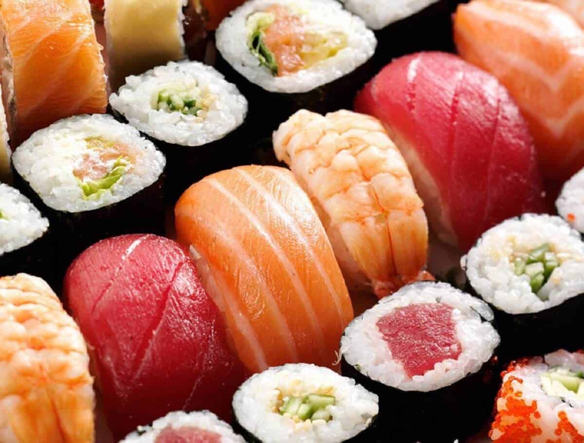 I migliori all you can eat di sushi a Roma