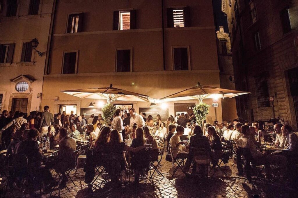 osteria delle coppelle