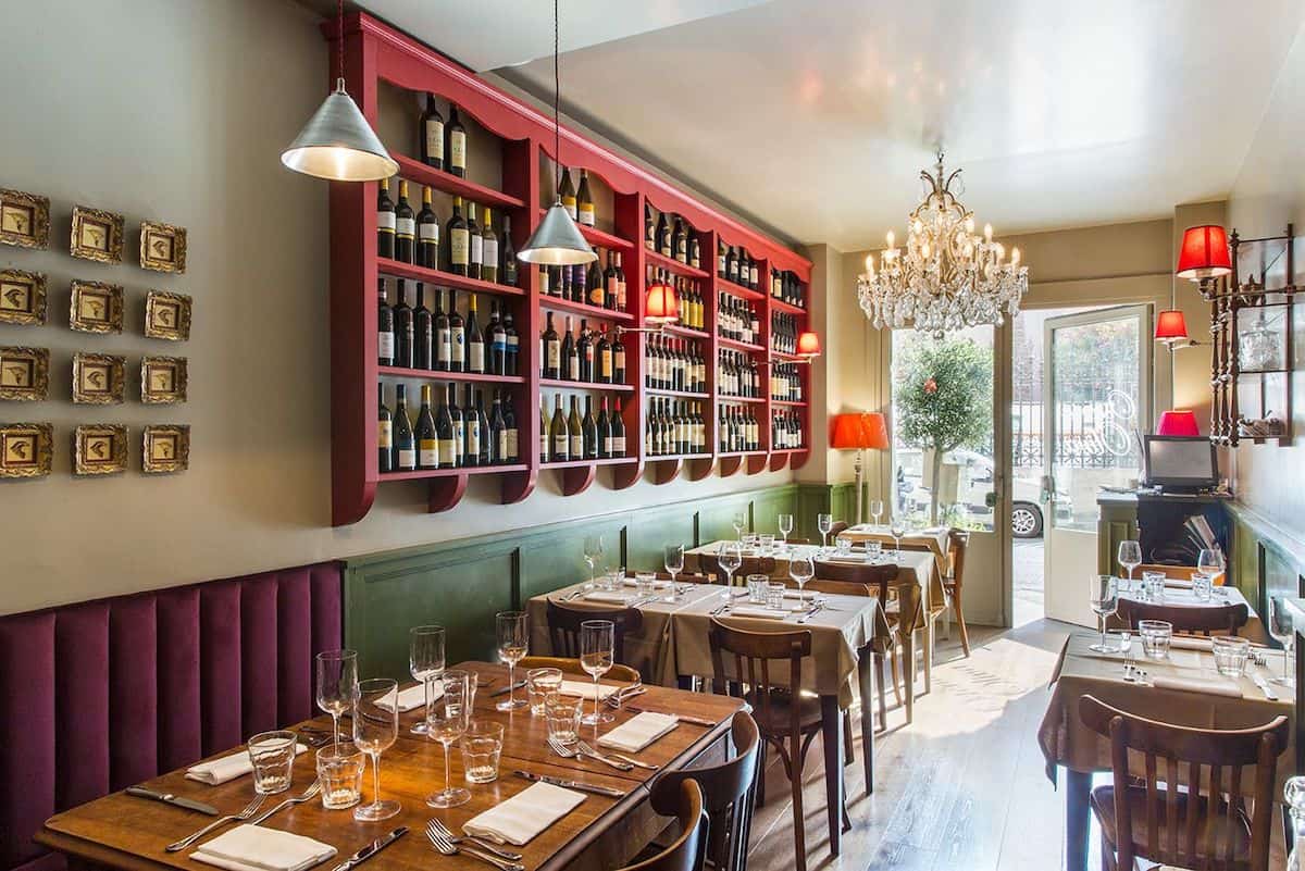 Osteria Oliva Roma Monti