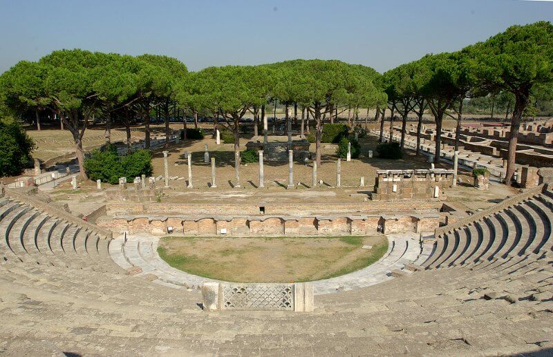 ostia-antica-theatre