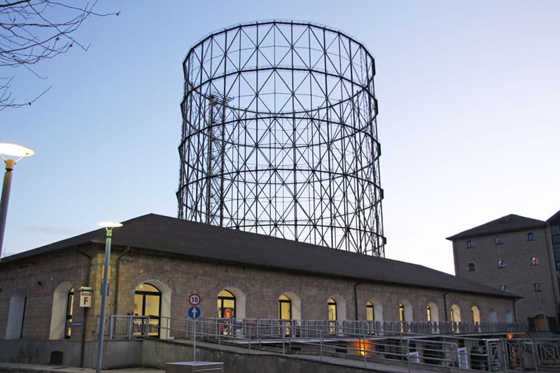 Ostiense District Guide