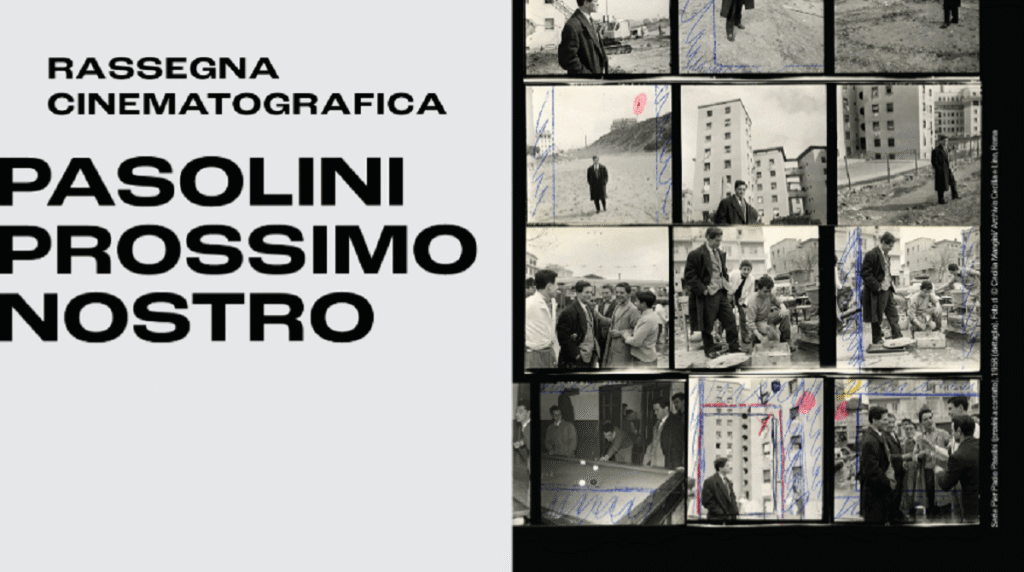 PPP100 - Roma Pasolini 100